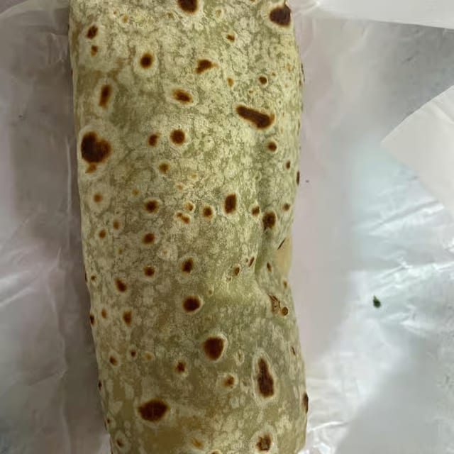 Carnitas Burrito.