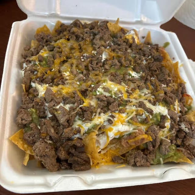 Super Nachos.