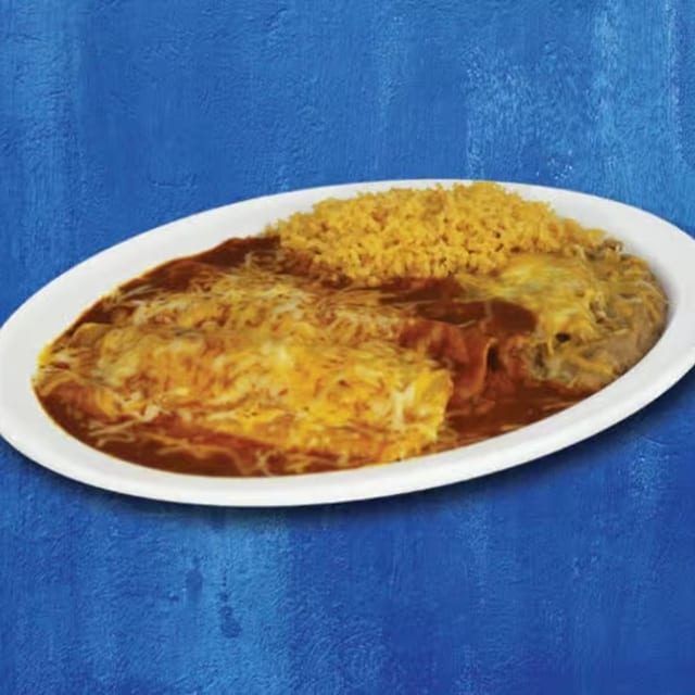Enchilada.