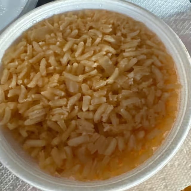 Rice or Beans.
