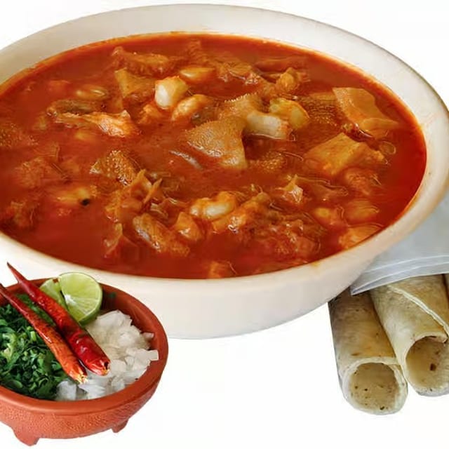 Menudo.