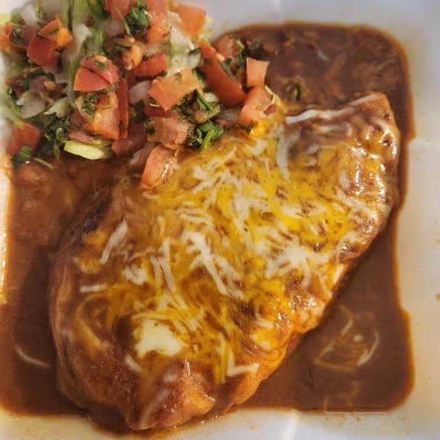 Chile Relleno.