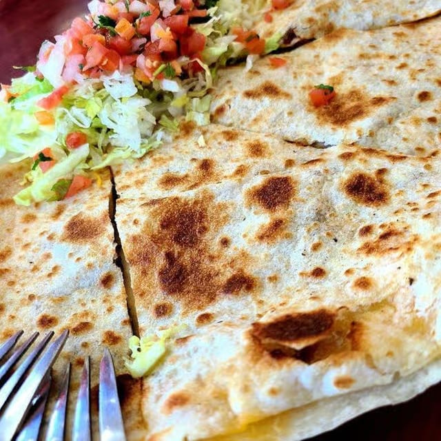 Quesadilla.