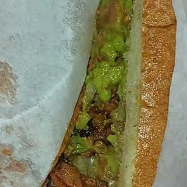 Carne Asada Tortas.