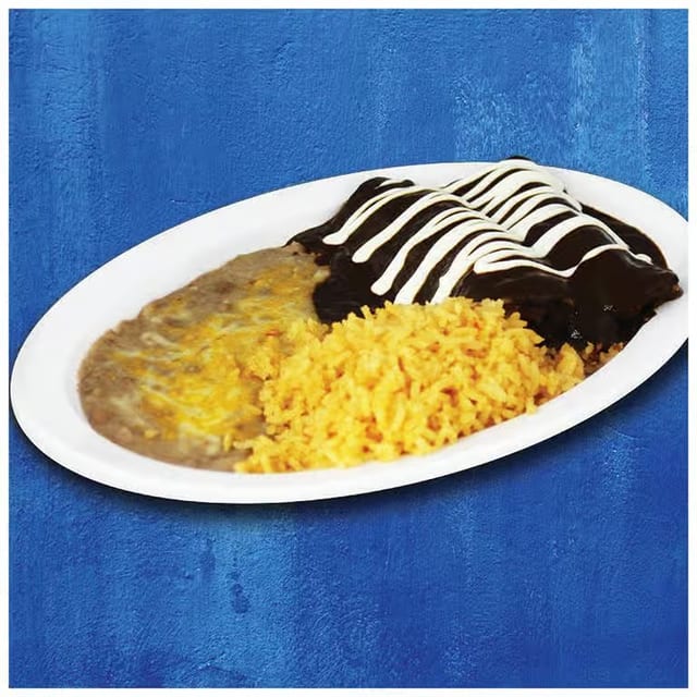Bean & Cheese Burrito.