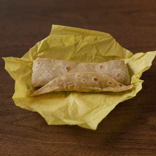 Beans & Cheese Burrito